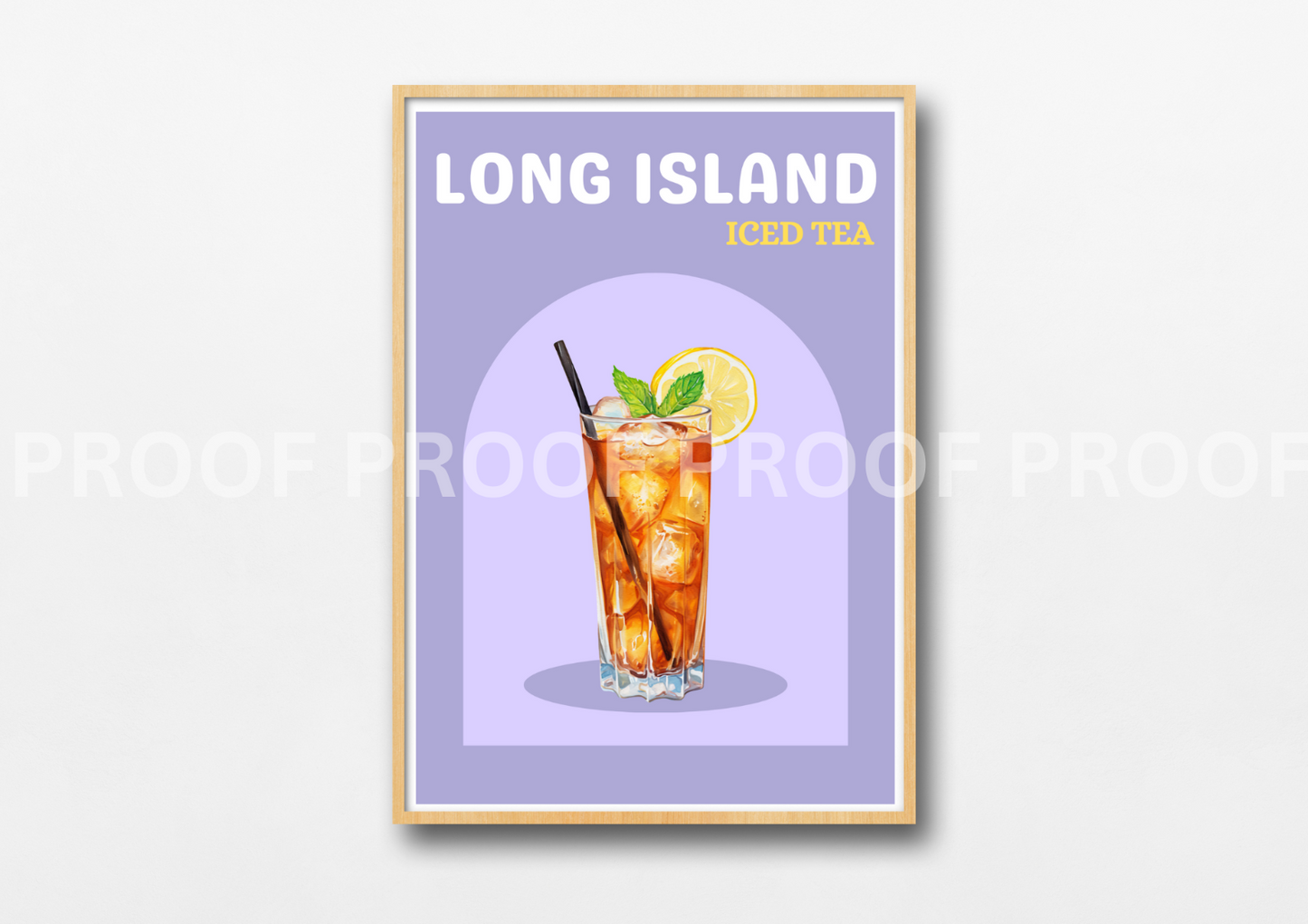 COLOURFUL RETRO COCKTAIL ART POSTERS A5 A4 A3 BAR KITCHEN POSTER